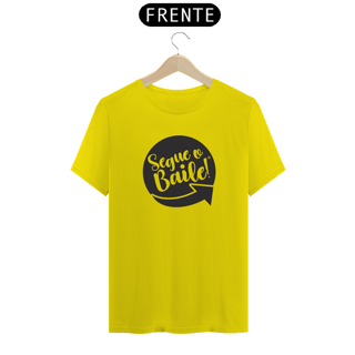 Nome do produto Camiseta Classic Segue o Baile