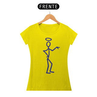 Nome do produto Camiseta Baby Long Classic The Saint (1997) - Pin