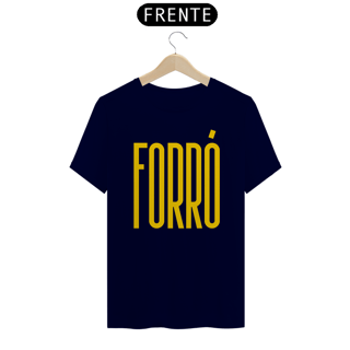 Nome do produto Camiseta Quality Forró