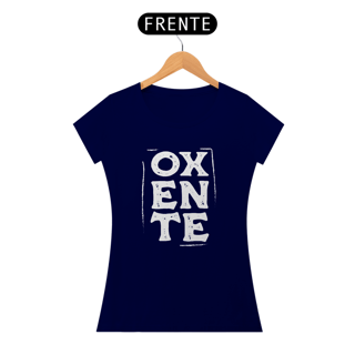 Nome do produto Camisa Baby Long Quality Oxente
