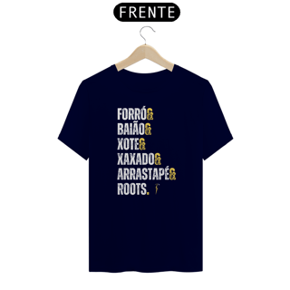 Nome do produto Camiseta Quality Mais do Forró 