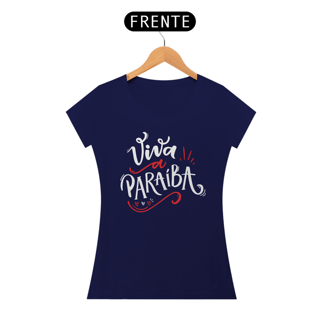 Nome do produto Camiseta Baby Long Classic Viva a Paraíba v2