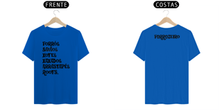 Nome do produto Camiseta Quality Forró e Etc.