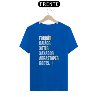Nome do produto Camiseta Quality Mais do Forró 