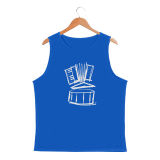 Nome do produto Camiseta Regata Dry Fit 3 Elementos do Forró