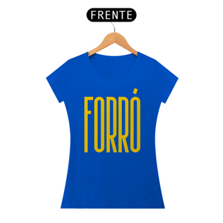 Nome do produto Camiseta Baby Long Quality Forró
