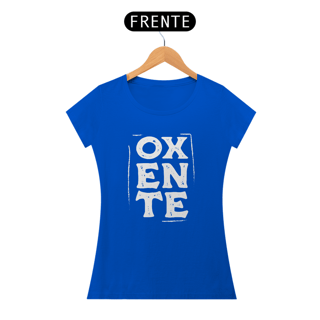 Nome do produto Camisa Baby Long Quality Oxente
