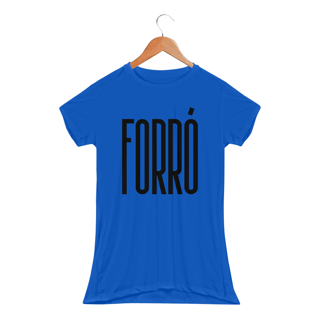 Nome do produto Camiseta Baby Long Dry Fit UV Forró