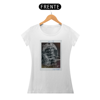 Nome do produto Camiseta Amei a Toa - Feminino