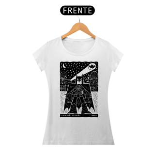 Nome do produto Camiseta O Morcegão do Sertão - Feminina