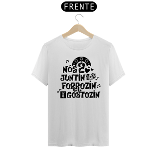 Nome do produto Camiseta Nós 2 no Forrozin - Masculina