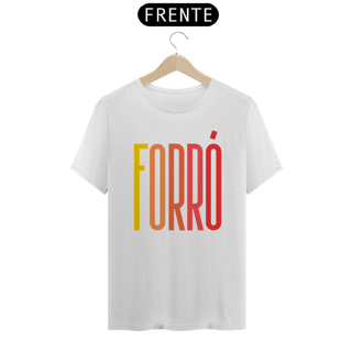 Nome do produto Camiseta Quality Forró v2