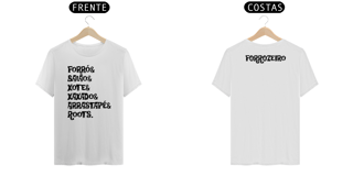 Nome do produto Camiseta Quality Forró e Etc.