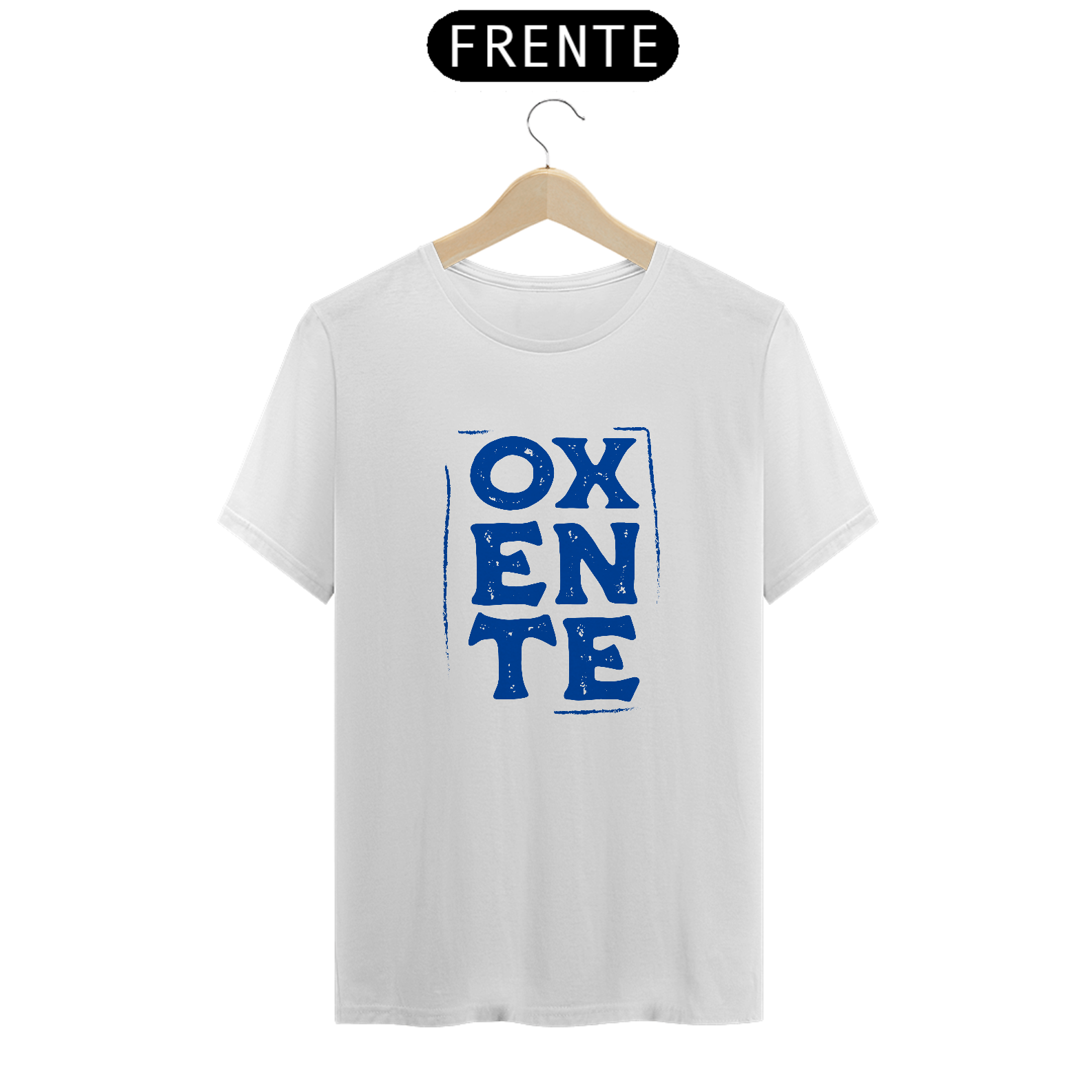 Camiseta Quality Oxente - v2
