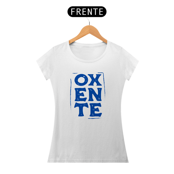 Camiseta Baby Long Quality Oxente - v2