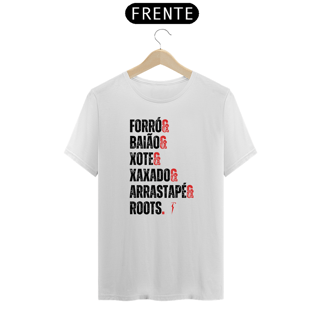 Nome do produto Camiseta Quality Mais do Forró - v2