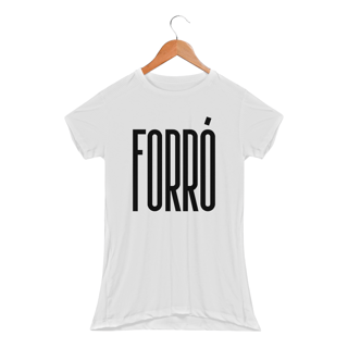 Nome do produto Camiseta Baby Long Dry Fit UV Forró