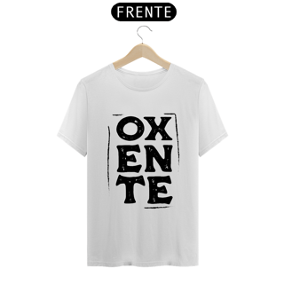 Nome do produto Camiseta Quality Oxente - v3