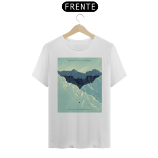 Camiseta A Jornada do Herói