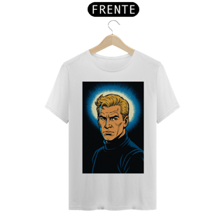 Nome do produto Camiseta Quality The Saint (1997) - Comics