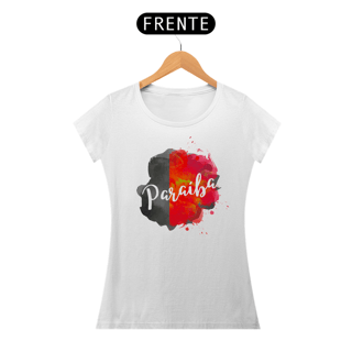 Nome do produto Camiseta Baby Long Classic Paraíba