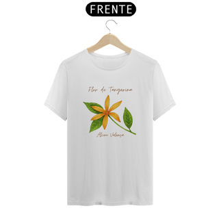 Nome do produto Camiseta Prime Flor de Tangerina