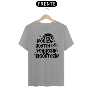 Nome do produto Camiseta Nós 2 no Forrozin - Masculina