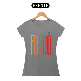Nome do produto Camiseta Baby Long Quality Forró v2