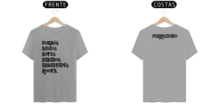 Nome do produto Camiseta Quality Forró e Etc.