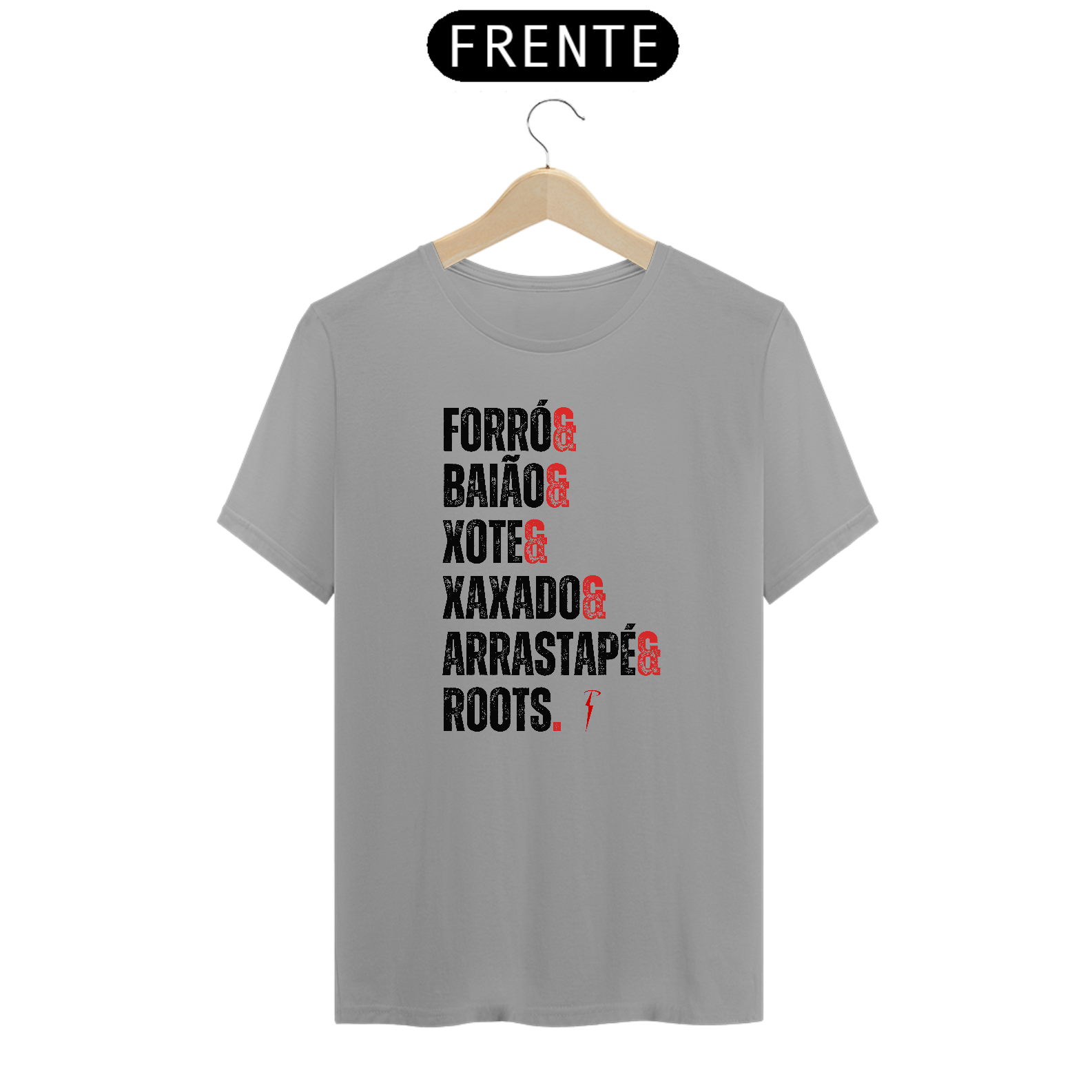 Camiseta Quality Mais do Forró - v2