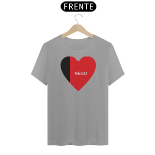 Nome do produto Camiseta Quality Paraíba - Nego