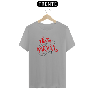 Nome do produto Camiseta Classic Viva a Paraíba