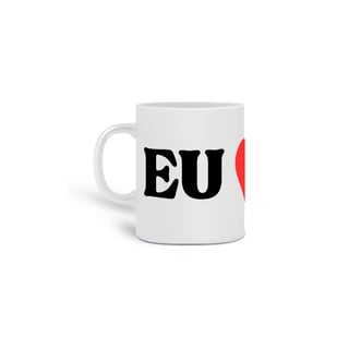 Nome do produto Caneca Eu Amo Arraiá