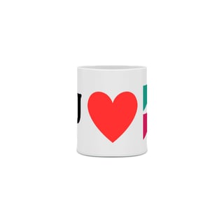 Nome do produto Caneca Eu Amo Arraiá