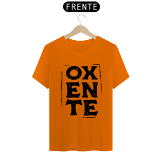 Nome do produto Camiseta Quality Oxente - v3