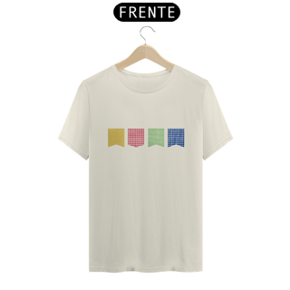 Camiseta Prime Eu Amo Arraiá