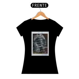 Nome do produto Camiseta Amei a Toa - Feminino