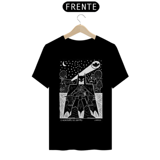 Nome do produto Camiseta O Morcegão do Sertão - Masculina