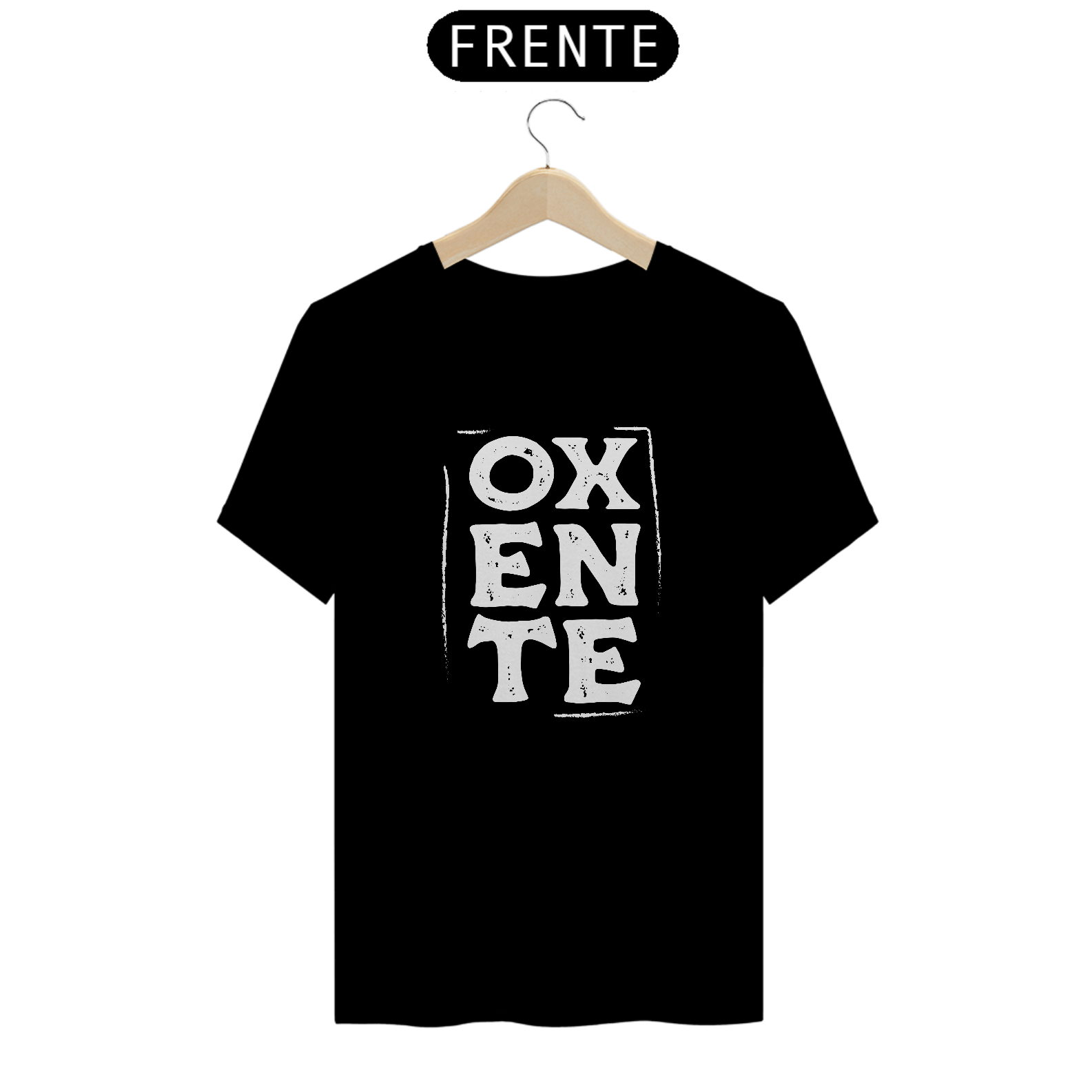 Camiseta Quality Oxente