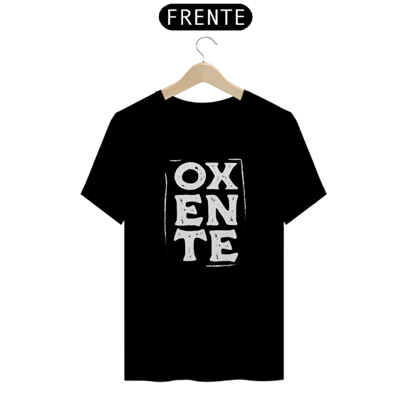 Camiseta Quality Oxente
