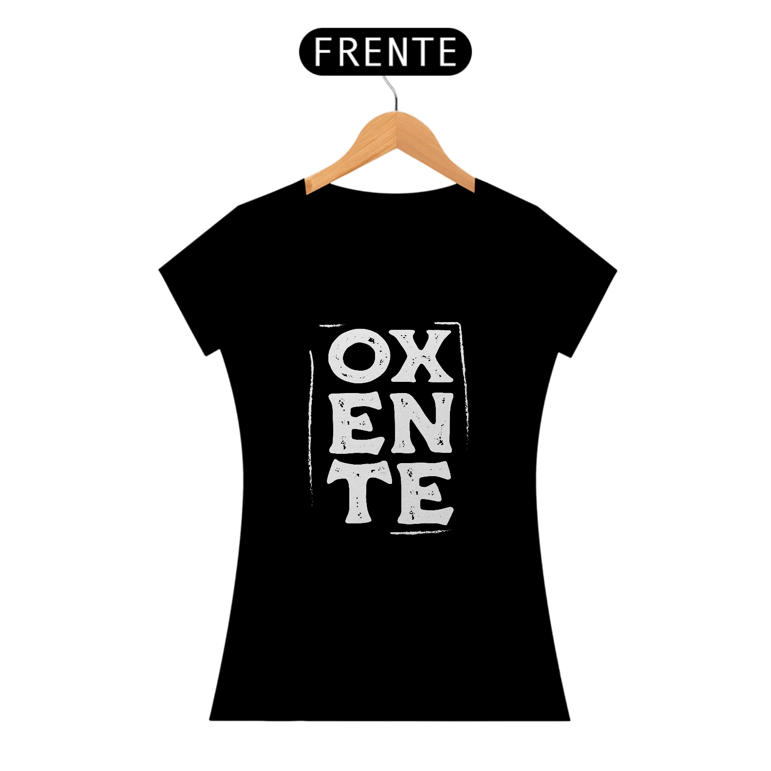 Camisa Baby Long Quality Oxente