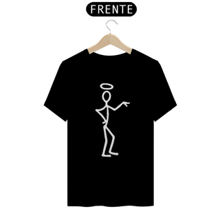Camiseta Classic The Saint (1997) - Pin Branco