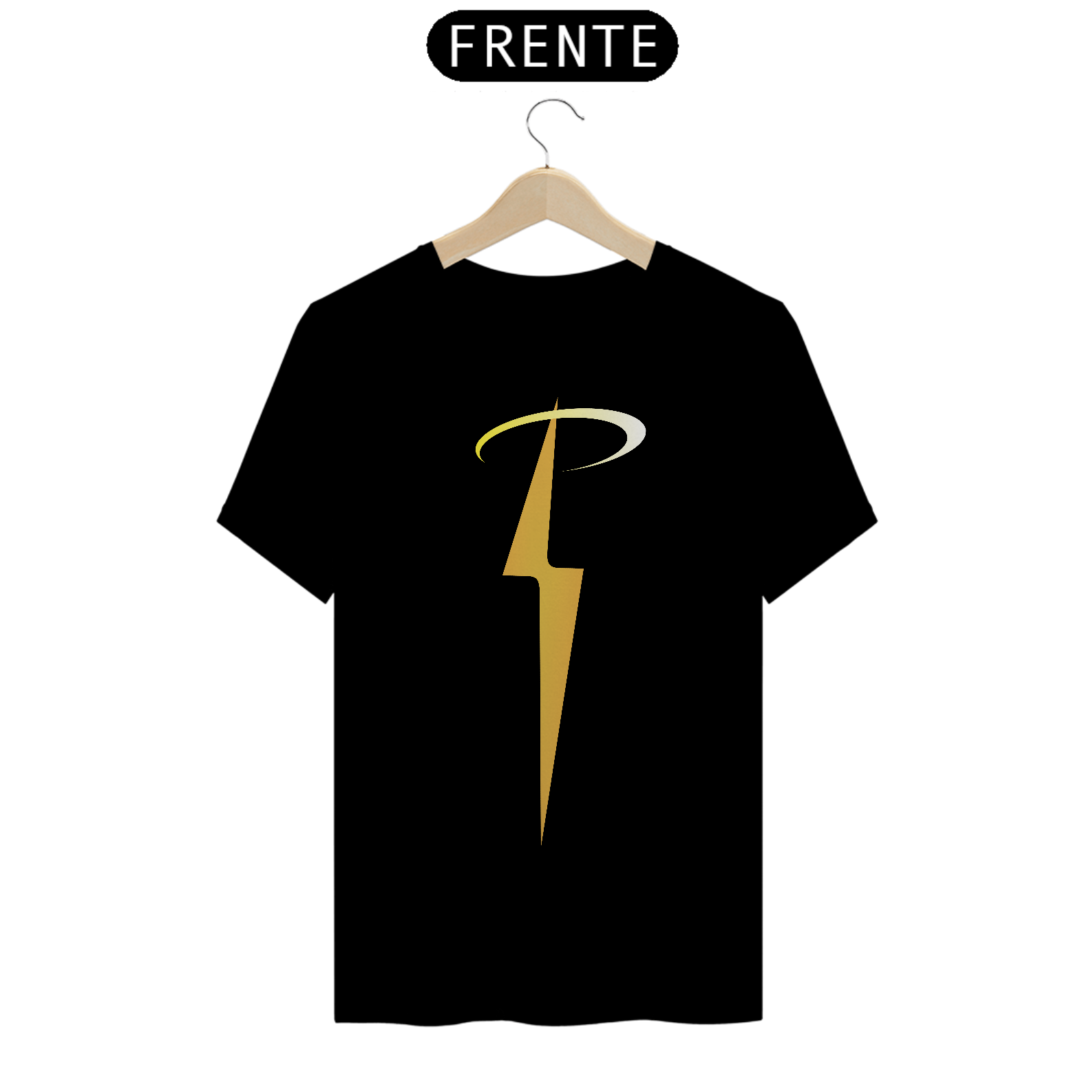 Camiseta Quality The Saint (1997) - Raio Dourado