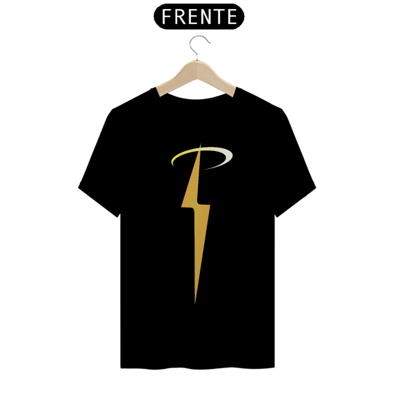 Camiseta Quality The Saint (1997) - Raio Dourado