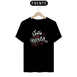 Camiseta Classic Viva a Paraíba v2