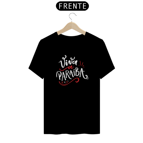 Camiseta Classic Viva a Paraíba v2