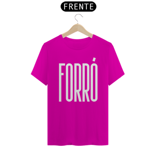 Nome do produto Camiseta Quality Forró v3