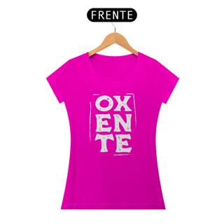Nome do produto Camisa Baby Long Quality Oxente