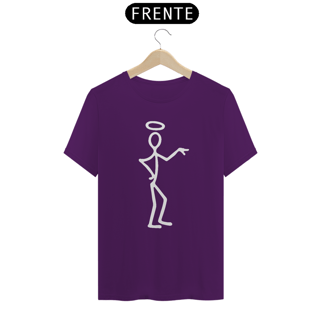 Nome do produto Camiseta Classic The Saint (1997) - Pin Branco
