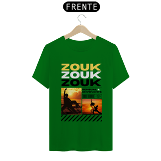 Nome do produto Camiseta Zouk Sensual e Envolvente v2 - Masculina